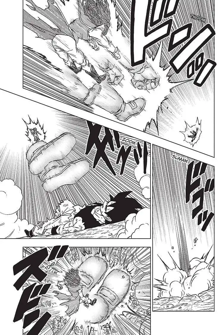 Dragon Ball Super Chapter 86 23